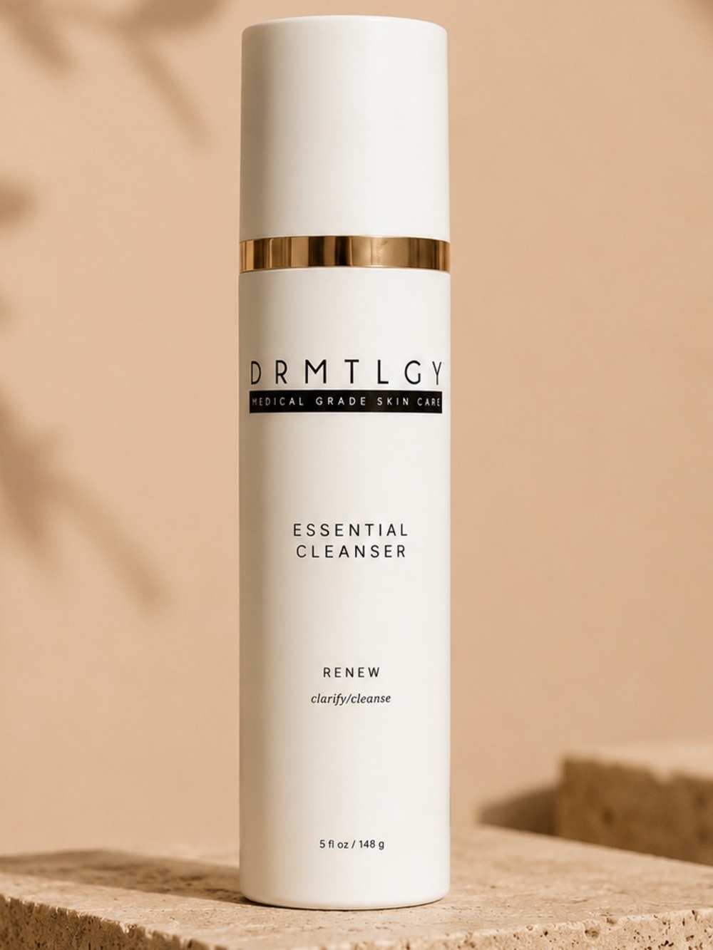 DRMTLGY Essential Cleanser Medical Grade Skincare Hydrating